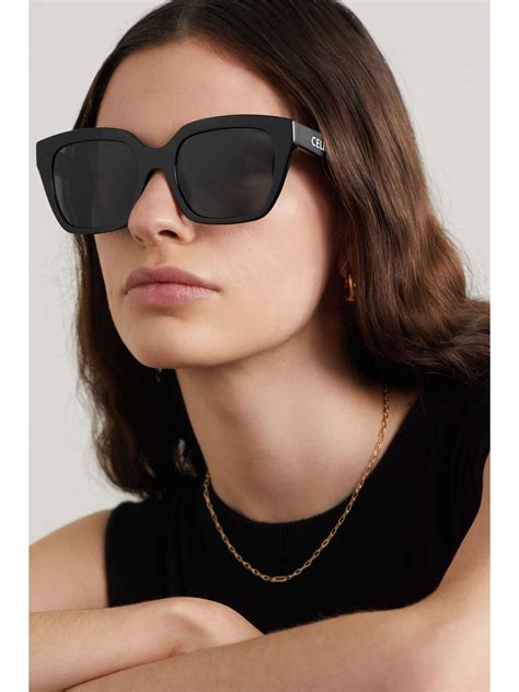 celine sunglasses with prescription|oversized Celine sunglasses.